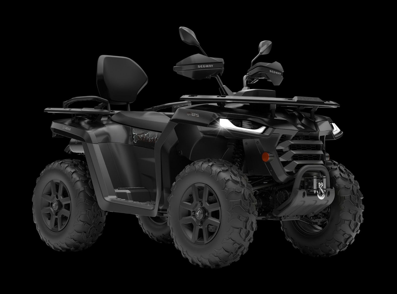 Segway Snarler AT5L DLX