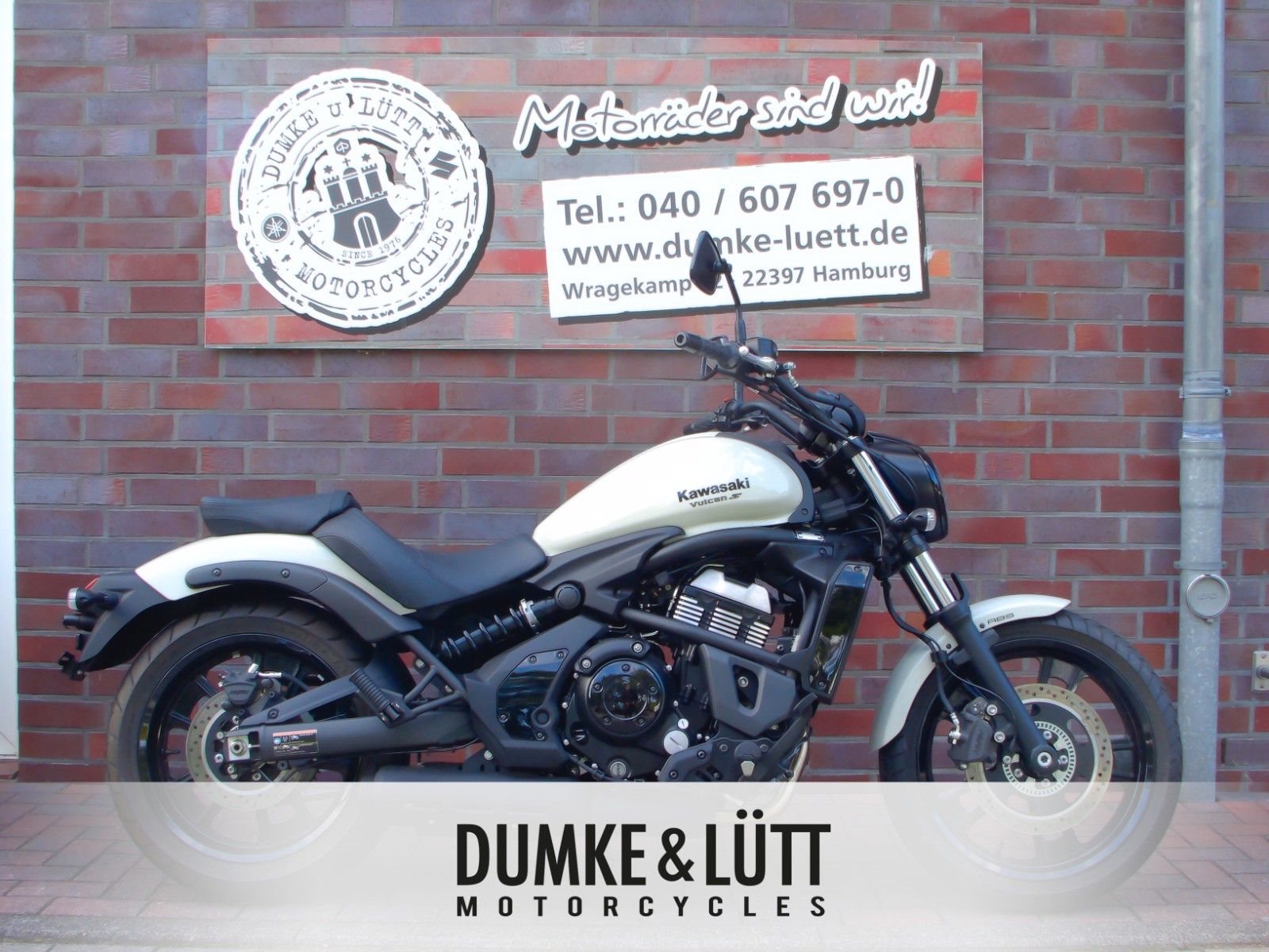 Kawasaki Vulcan S