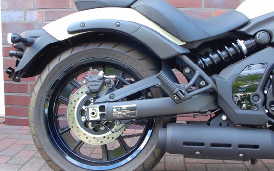 Gebrauchtmotorrad Kawasaki Vulcan S - Bild 7