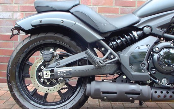 Gebrauchtmotorrad Kawasaki Vulcan S - Bild 7