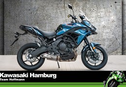 Neumotorrad Kawasaki Versys 650