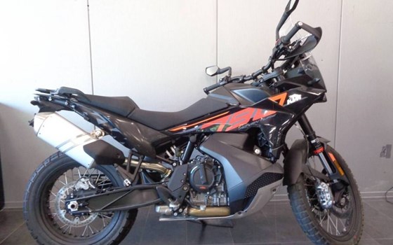 Gebrauchtmotorrad KTM 790 Adventure - Bild 1
