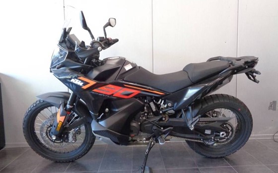 Gebrauchtmotorrad KTM 790 Adventure - Bild 10