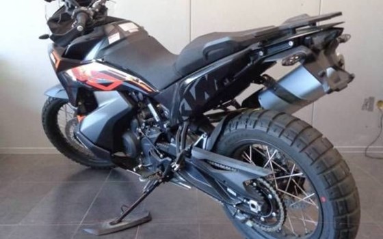 Gebrauchtmotorrad KTM 790 Adventure - Bild 11