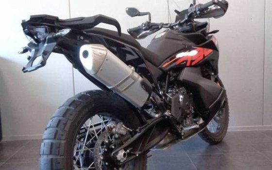 Gebrauchtmotorrad KTM 790 Adventure - Bild 6