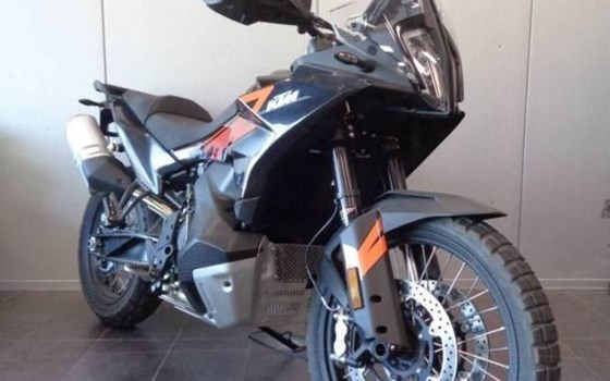 Gebrauchtmotorrad KTM 790 Adventure - Bild 7