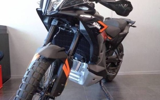 Gebrauchtmotorrad KTM 790 Adventure - Bild 9