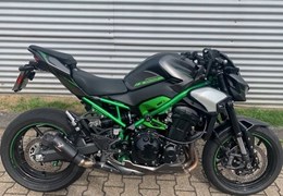 Gebrauchte Kawasaki Z900