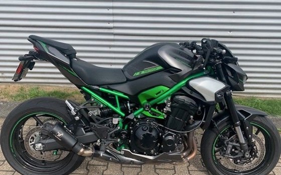 Gebrauchtmotorrad Kawasaki Z900 - Bild 1