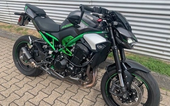 Gebrauchtmotorrad Kawasaki Z900 - Bild 2