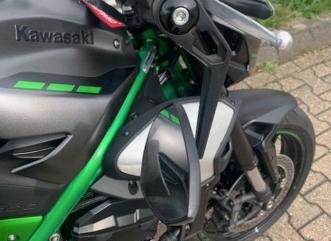 Gebrauchtmotorrad Kawasaki Z900 - Bild 4