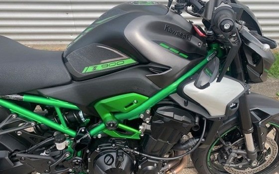 Gebrauchtmotorrad Kawasaki Z900 - Bild 6
