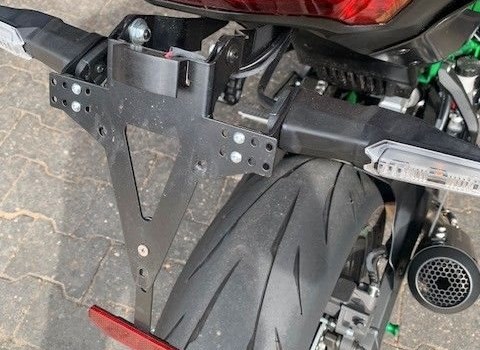 Gebrauchtmotorrad Kawasaki Z900 - Bild 7