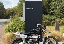 Gebrauchte Triumph Scrambler 1200 XE
