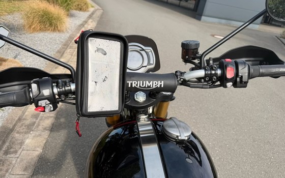 Gebrauchtmotorrad Triumph Scrambler 1200 XE - Bild 10