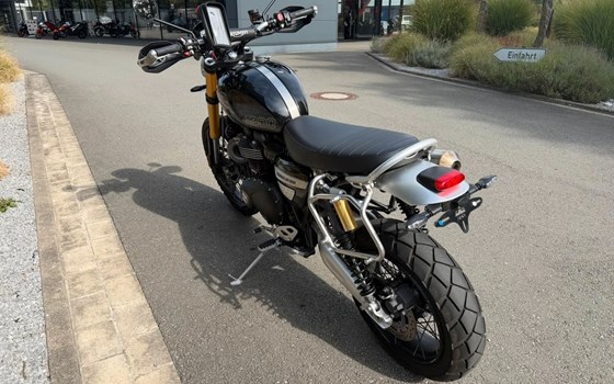 Gebrauchtmotorrad Triumph Scrambler 1200 XE - Bild 6