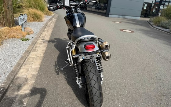 Gebrauchtmotorrad Triumph Scrambler 1200 XE - Bild 7