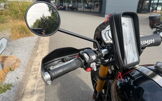 Gebrauchtmotorrad Triumph Scrambler 1200 XE - Bild 9