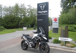 Gebrauchte Triumph Tiger 1200 GT PRO