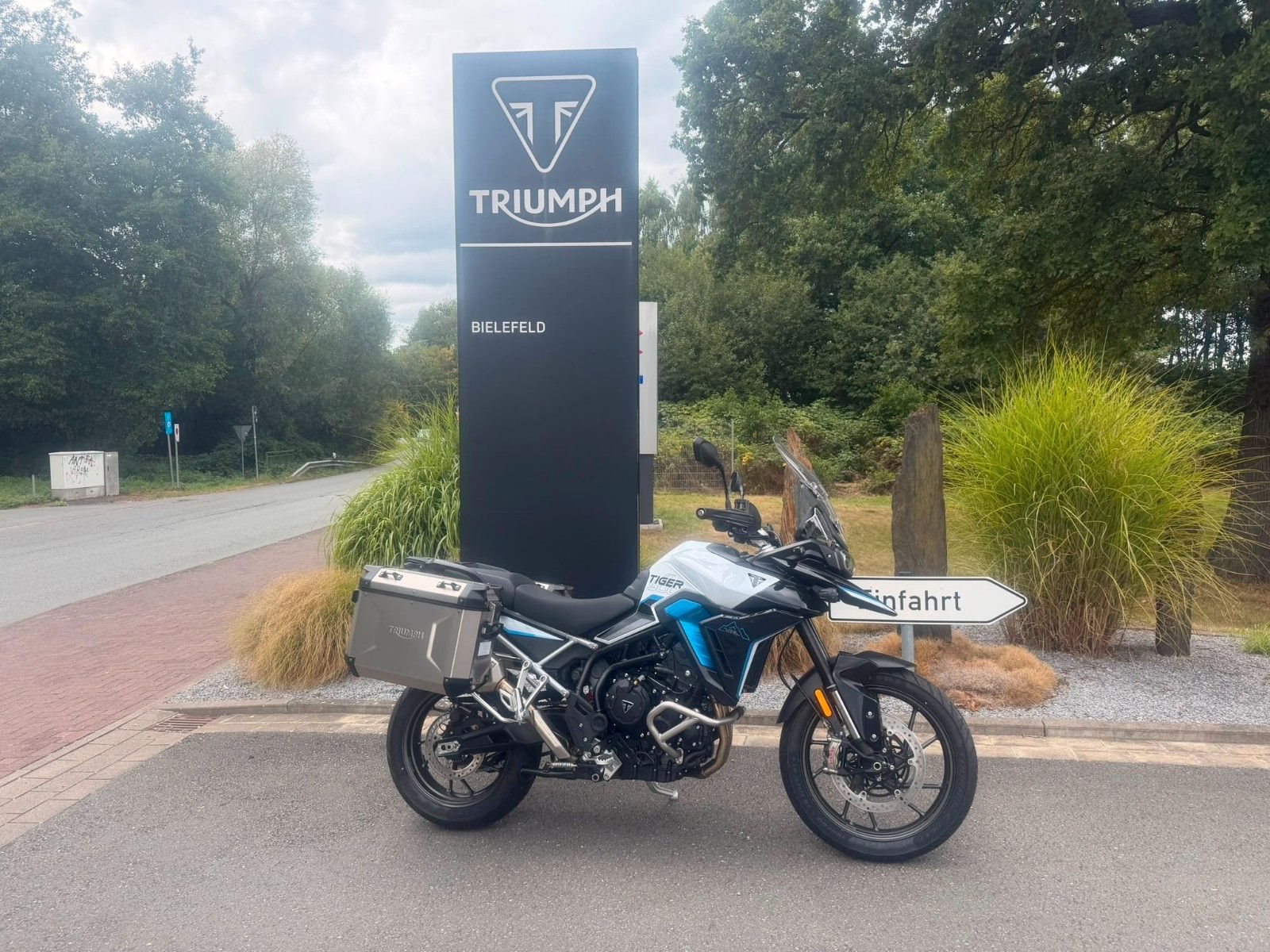 Triumph Tiger 900 Alpine Edition