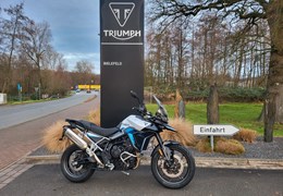 Gebrauchte Triumph Tiger 900 Alpine Edition
