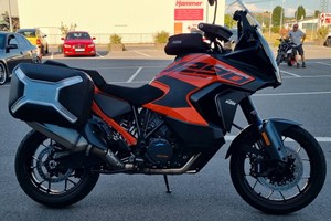 Angebot KTM 1290 Super Adventure S