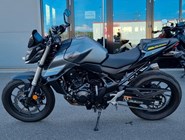 Honda CB750 Hornet
