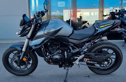 Gebrauchtmotorrad Honda CB750 Hornet