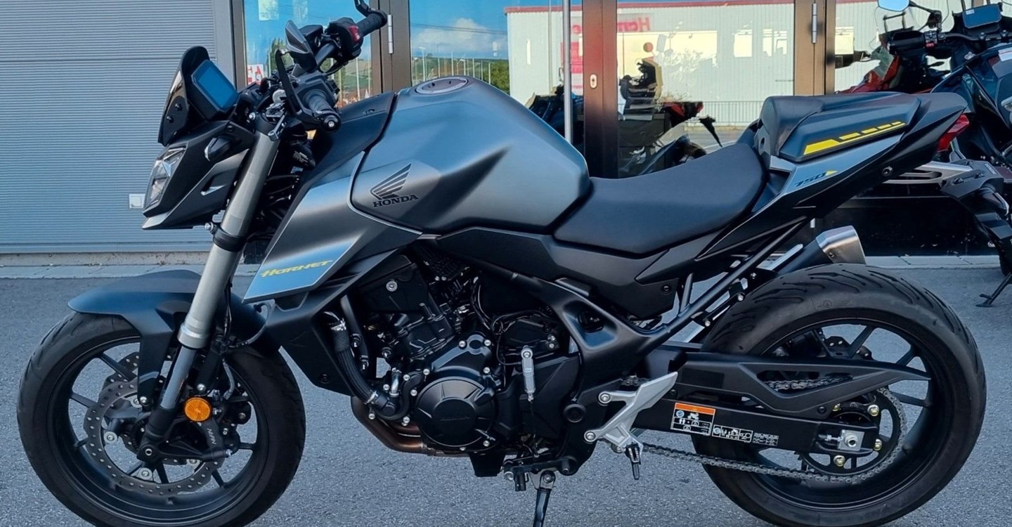 Angebot Honda CB750 Hornet