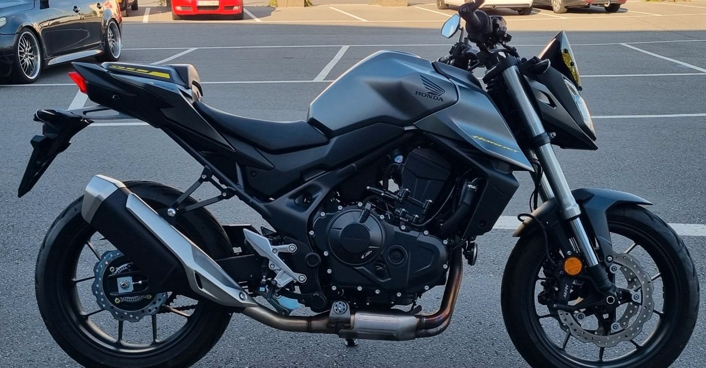 Angebot Honda CB750 Hornet