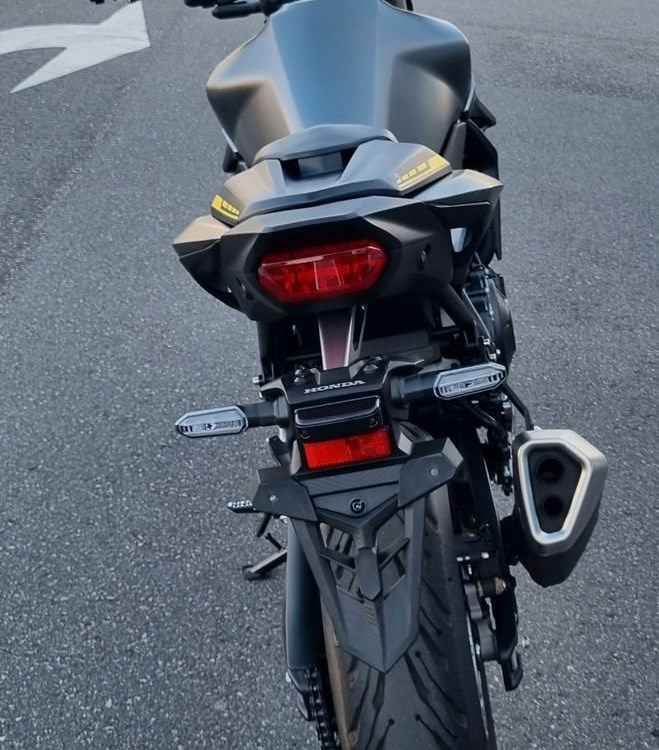 Angebot Honda CB750 Hornet