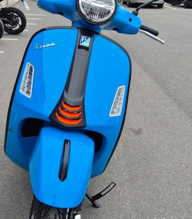 Angebot Vespa GTS 125 Super Sport