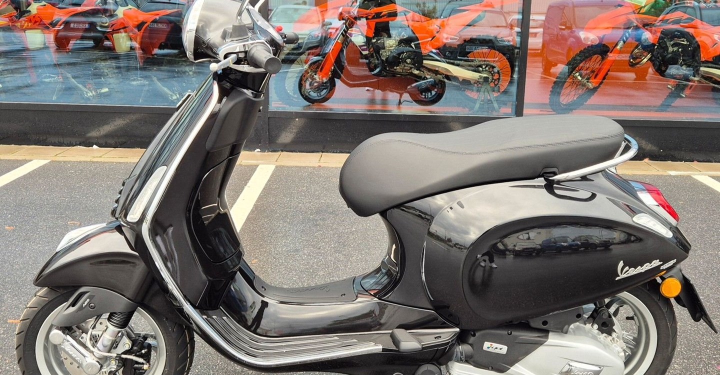 Angebot Vespa Primavera 125
