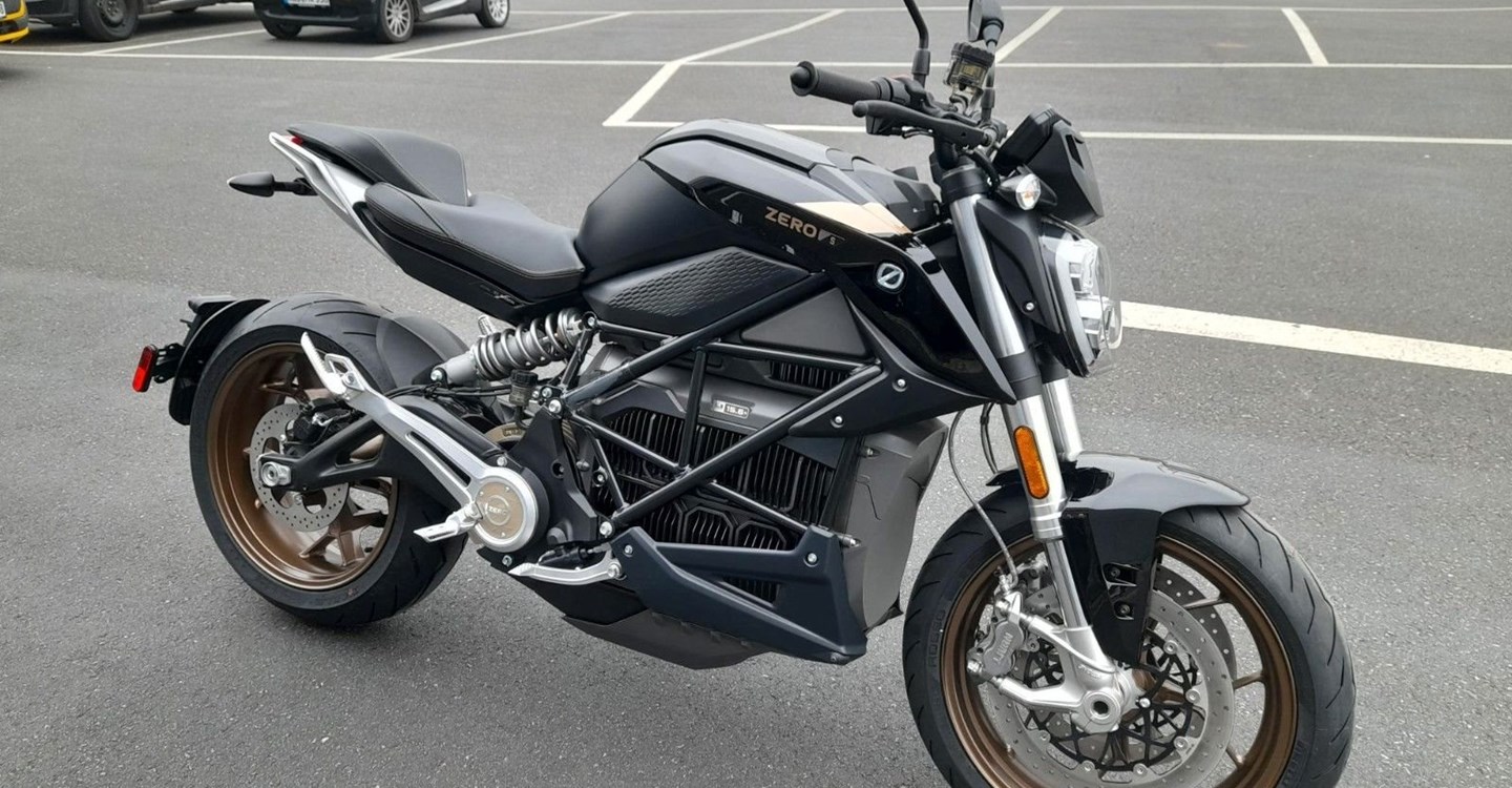 Angebot Zero S