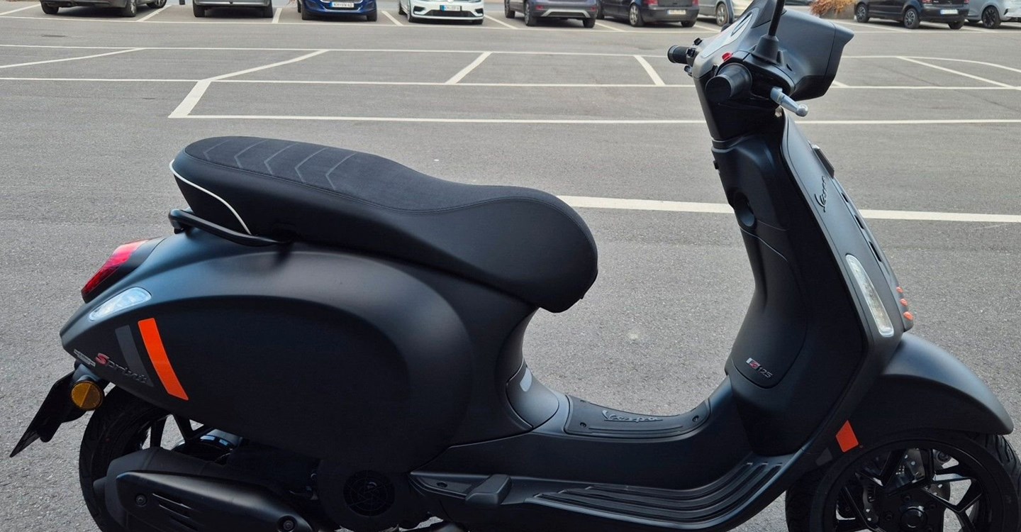 Angebot Vespa Sprint 125 S