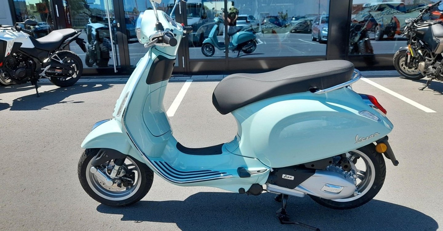 Angebot Vespa Primavera 50
