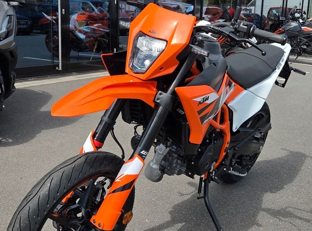 Angebot KTM 125 SMC R