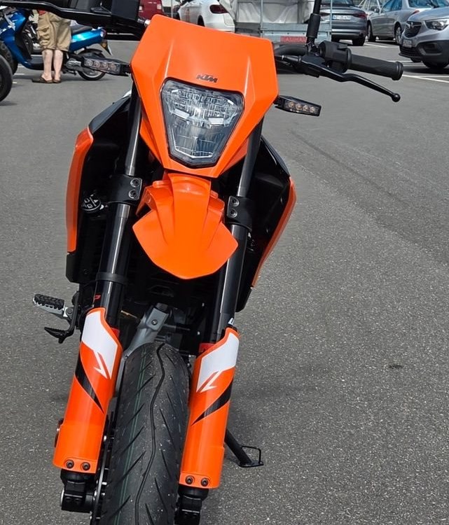 Angebot KTM 125 SMC R