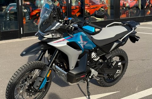 Gebrauchtmotorrad CFMOTO 800MT-X