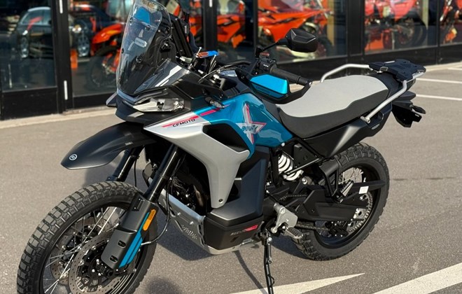CFMOTO 800MT-X