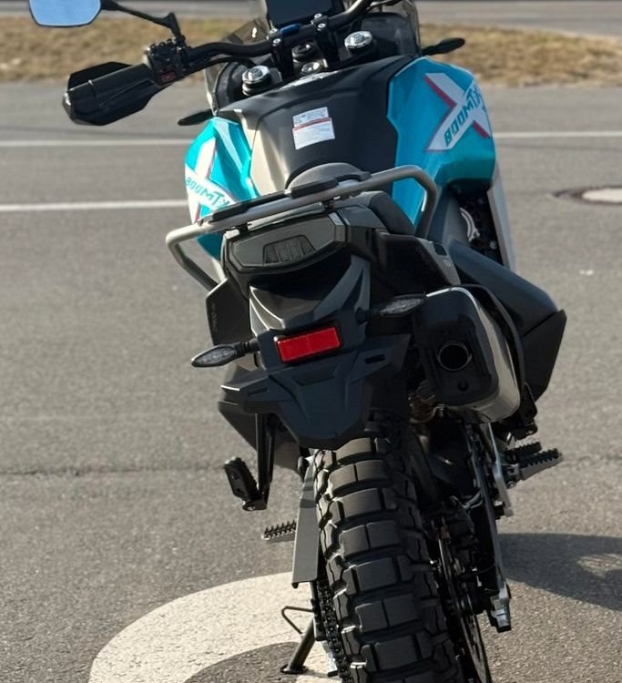 Angebot CFMOTO 800MT-X