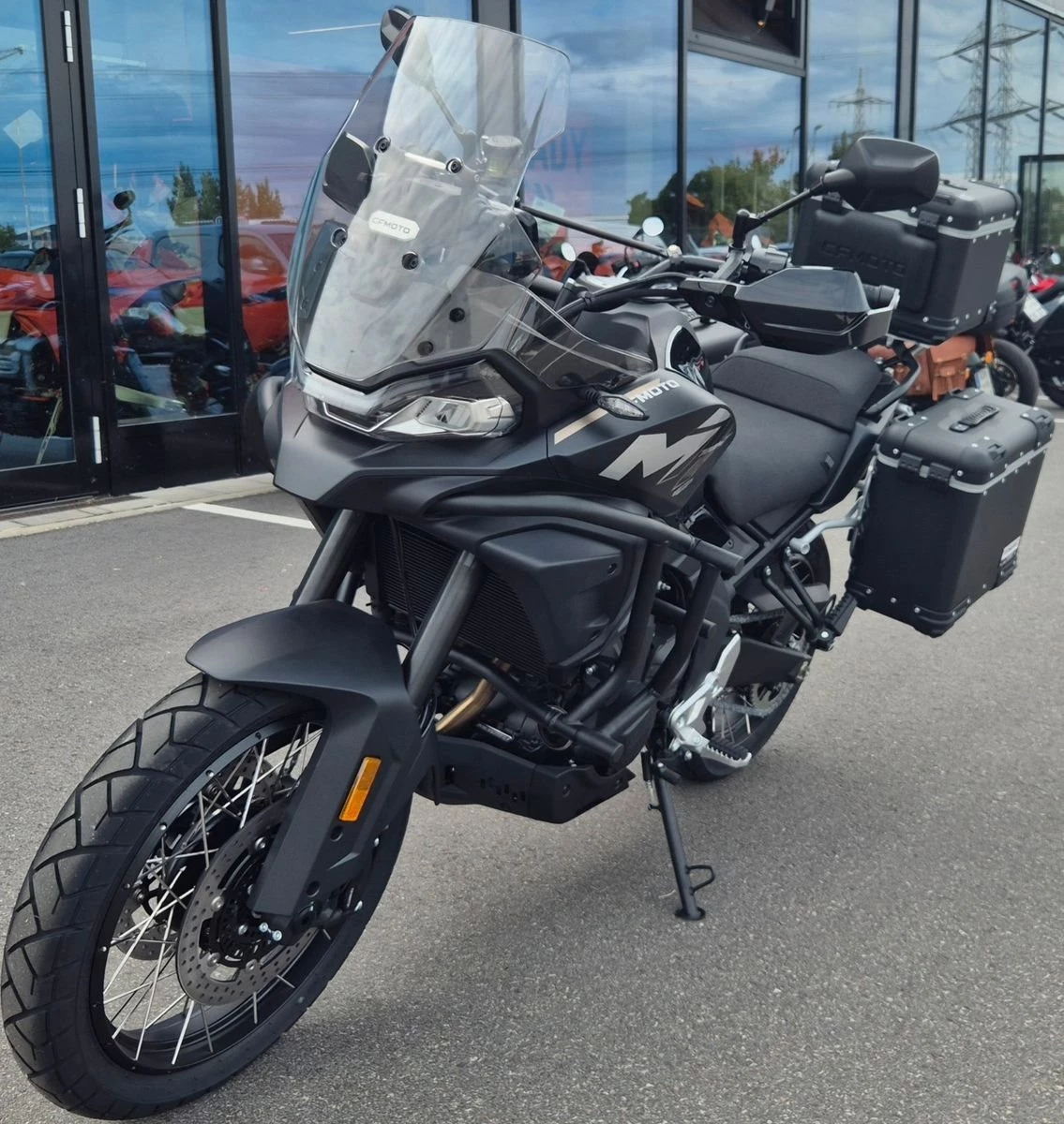 Neumotorrad