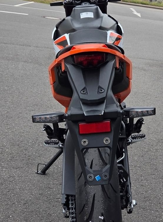 Angebot KTM 390 SMC R