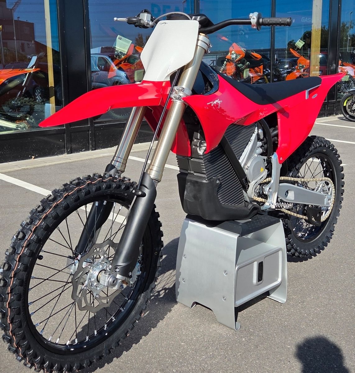 Neumotorrad