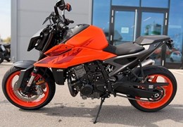 Gebrauchte KTM 990 Duke