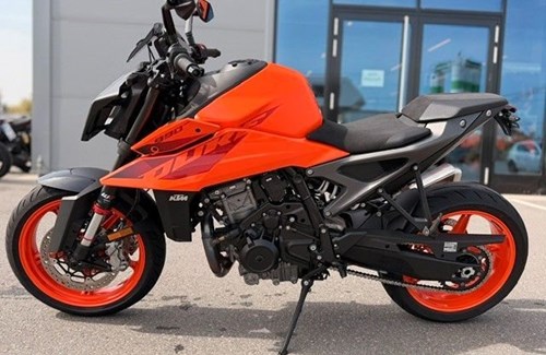 Gebrauchtmotorrad KTM 990 Duke