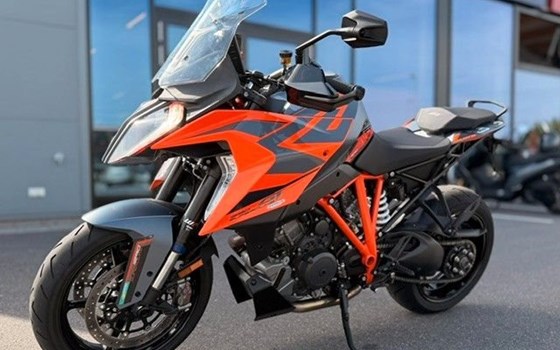 Gebrauchtmotorrad KTM 1290 Super Duke GT - Bild 1