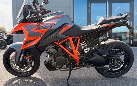 Gebrauchtmotorrad KTM 1290 Super Duke GT - Bild 2