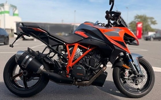 Gebrauchtmotorrad KTM 1290 Super Duke GT - Bild 4