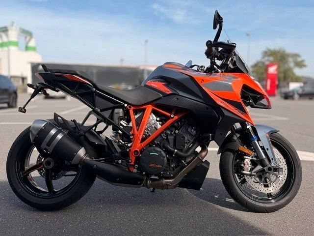 Angebot KTM 1290 Super Duke GT